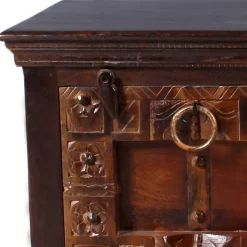 Flureinrichtung im Kolonialstil - Solapura (fünfteilig)