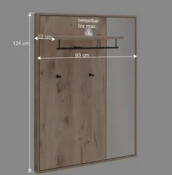 Flureinrichtung Komplettset modern - Vapposia (vierteilig)