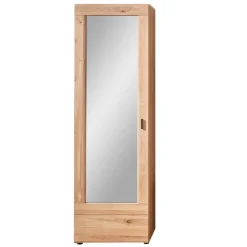 Flureinrichtung Komplettset in Natur - Cymbal (fünfteilig)