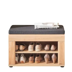 Flureinrichtung Komplettset in Natur - Cymbal (fünfteilig)