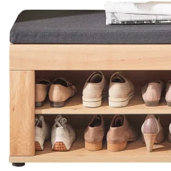 Flureinrichtung Komplettset in Natur - Cymbal (fünfteilig)