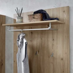 Flureinrichtung Komplettset modern - Zelio (fünfteilig)