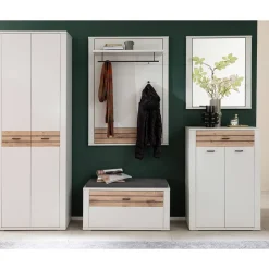 Flureinrichtung Komplettset modern - Ballina (fünfteilig)