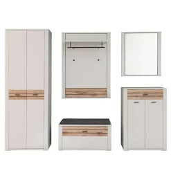 Flureinrichtung Komplettset modern - Ballina (fünfteilig)