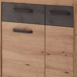 Flureinrichtung Komplettset modern - Carry (fünfteilig)