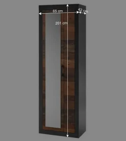 Flureinrichtung Möbel Set groß - Timuras (fünfteilig)