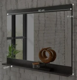 Flureinrichtung Möbel Set groß - Timuras (fünfteilig)