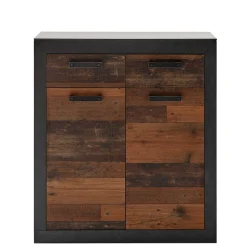 Flureinrichtung Möbel Set groß - Timuras (fünfteilig)