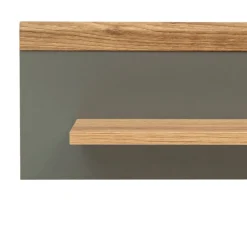 Flureinrichtung Set in Wildeiche - Oliva (dreiteilig)