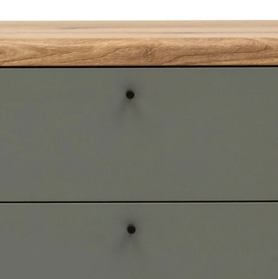 Flureinrichtung Set in Wildeiche - Oliva (dreiteilig)