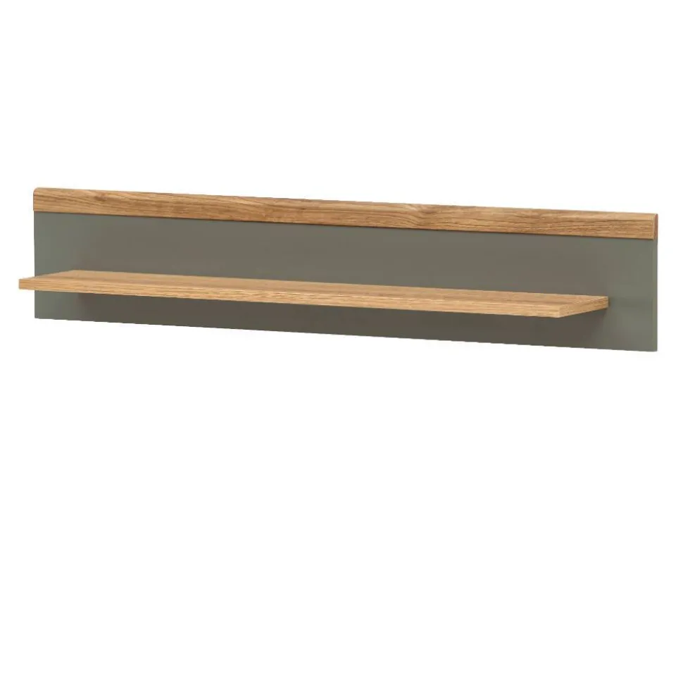 Flureinrichtung Set in Wildeiche - Oliva (dreiteilig)