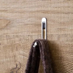 Flurgarderobenset Grasido in Weiß Hochglanz Eiche (dreiteilig)