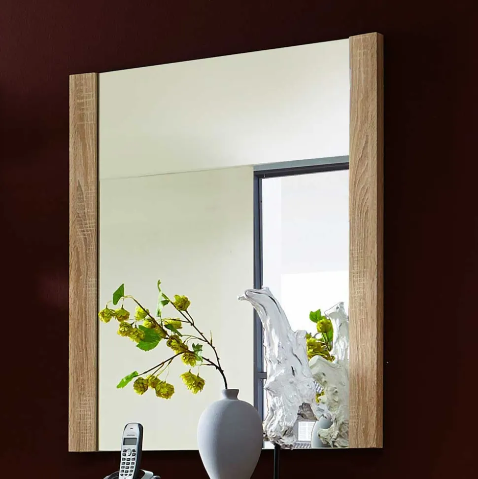 Flurgarderobenset Xesta in Sonoma Eiche (fünfteilig)