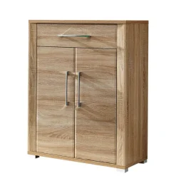 Flurgarderobenset Xesta in Sonoma Eiche (fünfteilig)