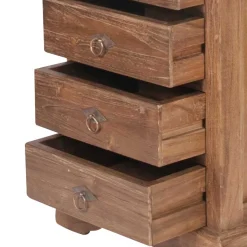 Flurkommode Mangato aus Teak