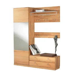 Flurmöbel Block aus Kernbuche - Coestra (vierteilig)