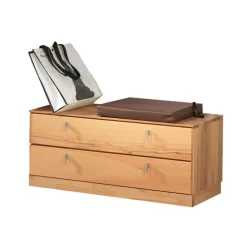 Flurmöbel Block aus Kernbuche - Coestra (vierteilig)