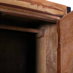 Flurmöbel im Shabby Chic Set - Ensley (vierteilig)