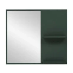 Flurmöbel in Dunkelgrün & Gold - Aqua (fünfteilig)