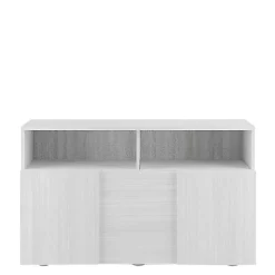 Flurmöbel in Eukalyptus Holzoptik - Hollie (dreiteilig)