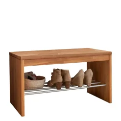 Flurmöbel Kombi aus Buche - Shimousa (fünfteilig)