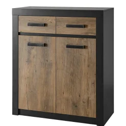 Flurmöbel Kombi modern - Ebrican (vierteilig)