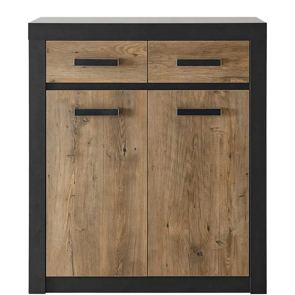 Flurmöbel Kombi modern - Ebrican (vierteilig)