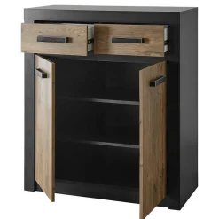 Flurmöbel Kombi modern - Ebrican (vierteilig)