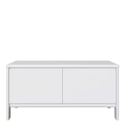 Flurmöbel Kombination in Weiß gewachst - Oranias (vierteilig)