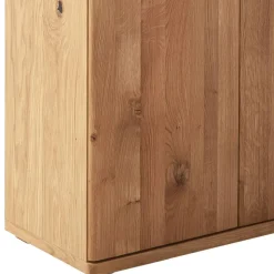 Flurmöbel Kombination teilmassiv - Manaus (vierteilig)