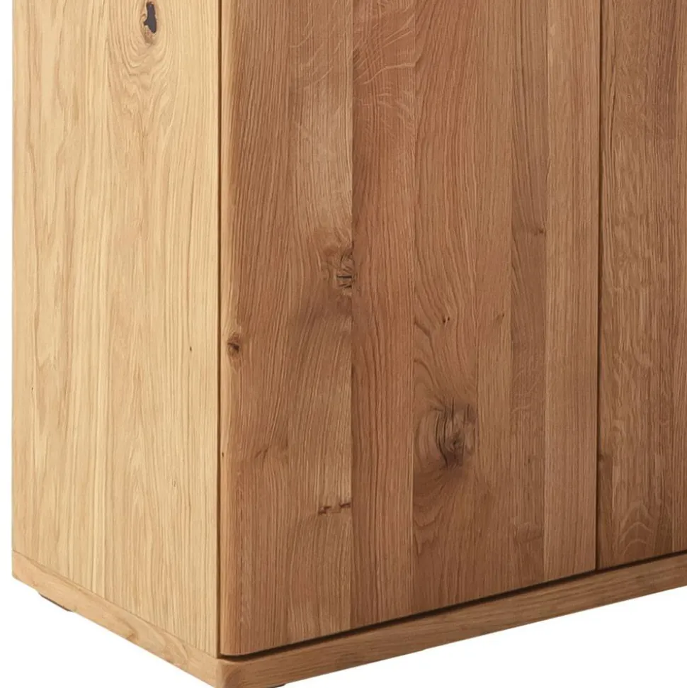 Flurmöbel Kombination teilmassiv - Manaus (vierteilig)