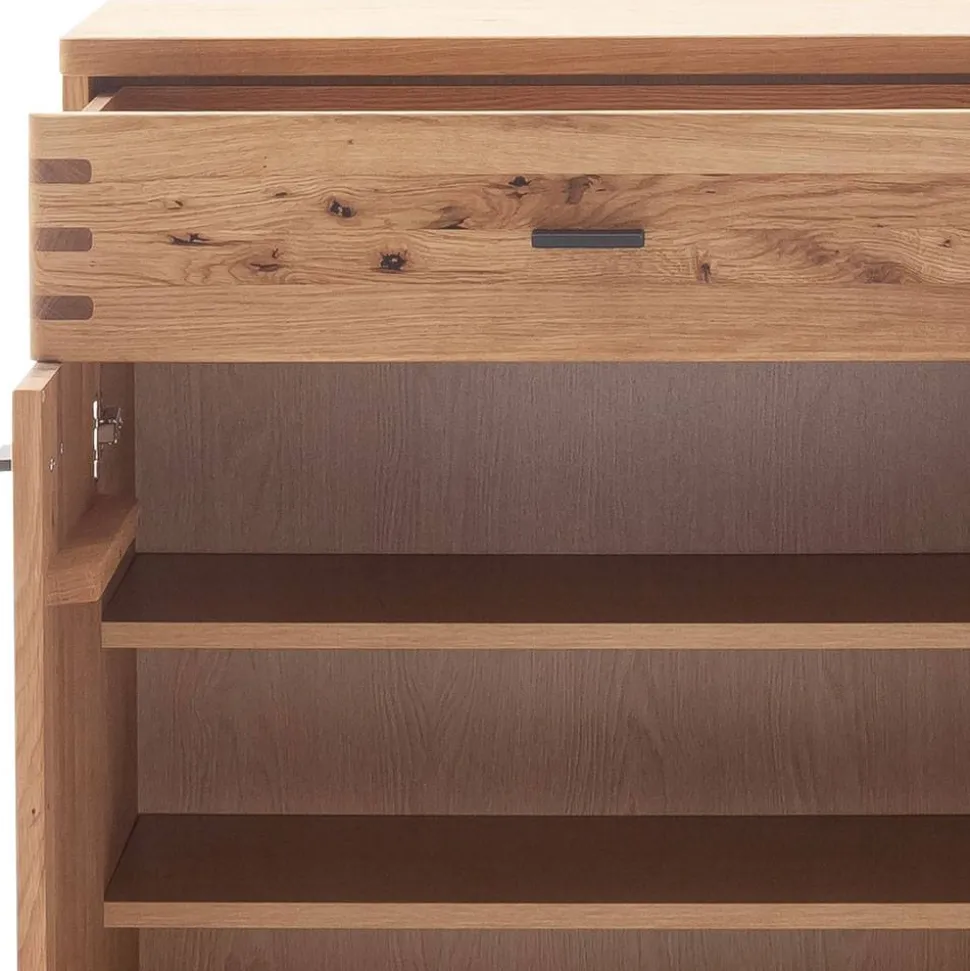 Flurmöbel Kombination teilmassiv - Manaus (vierteilig)