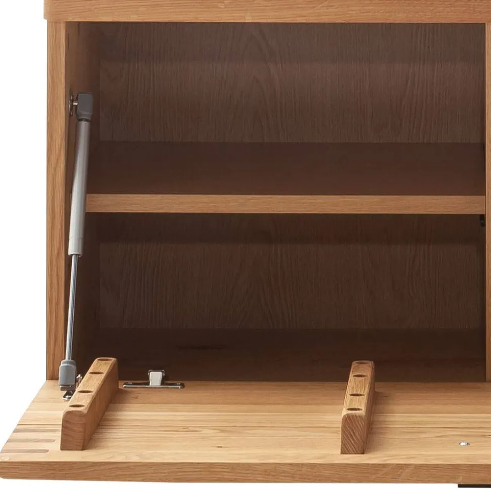 Flurmöbel Kombination teilmassiv - Manaus (vierteilig)