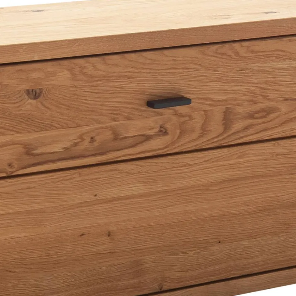 Flurmöbel Kombination teilmassiv - Manaus (vierteilig)