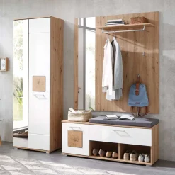 Flurmöbel Programm Set - Cluster (dreiteilig)