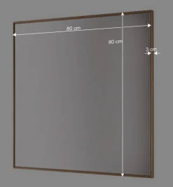 Flurmöbel Set aus Asteiche Massivholz - Zonga (fünfteilig)