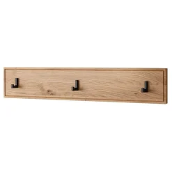 Flurmöbel Set aus Asteiche Massivholz - Zonga (fünfteilig)