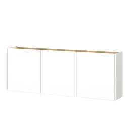 Flurmöbel Set in modernem Design - Cuyano (dreiteilig)