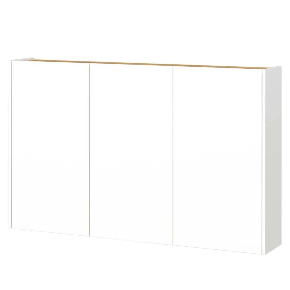 Flurmöbel Set in Weiß - Cuyano (dreiteilig)