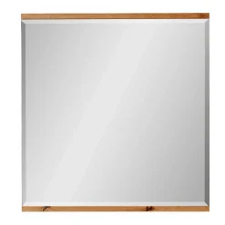 Flurmöbel Set in Weiß & Wildeiche - Symbrosia (fünfteilig)