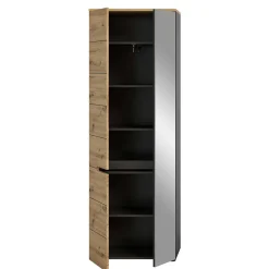 Flurmöbel Set modern - Norja (vierteilig)