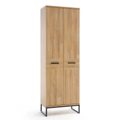 Flurschrank mit offenem Bügelgestell - Truvisas