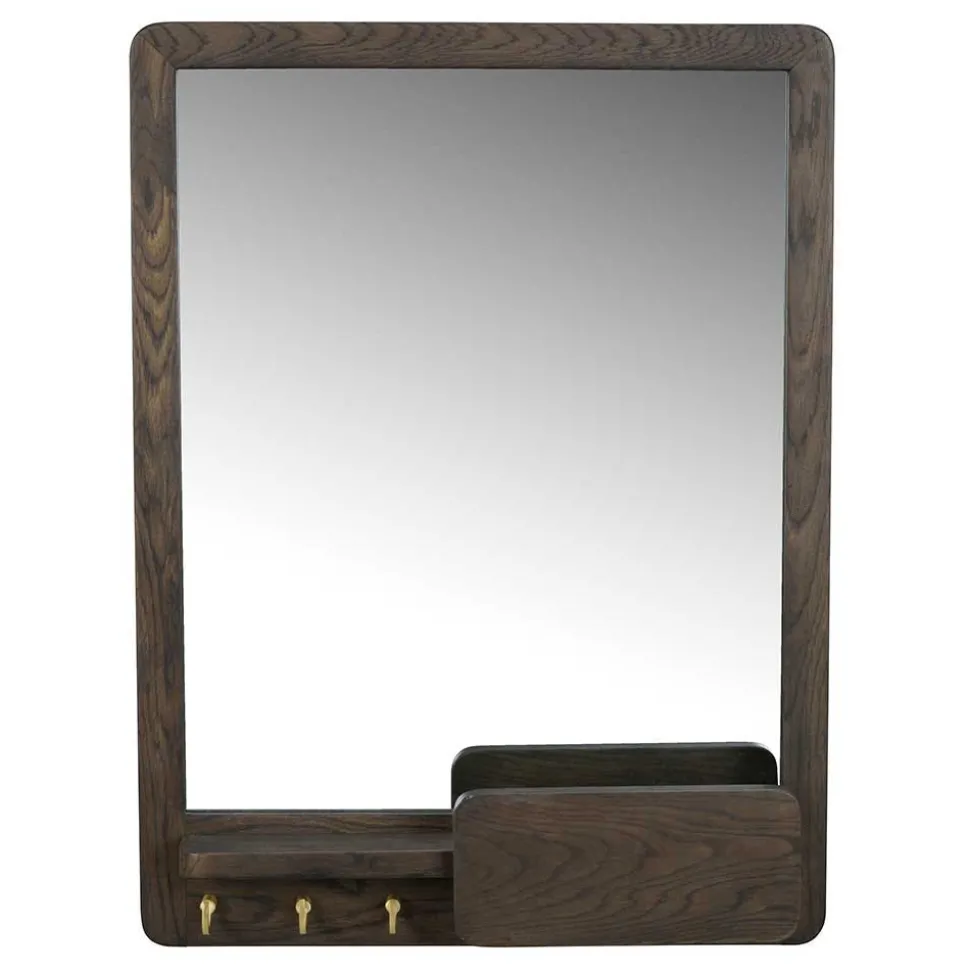 Flurspiegel & Schuhbank Set - Cora (zweiteilig)