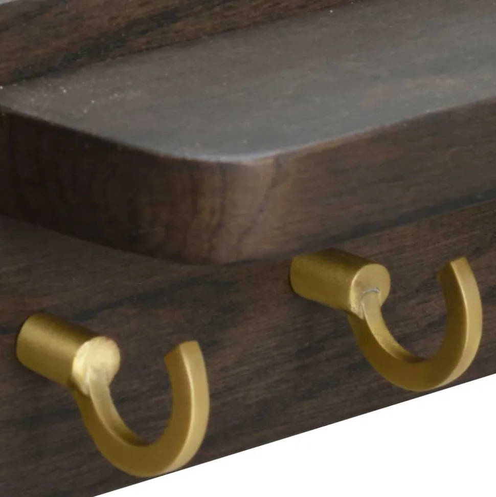 Flurspiegel & Schuhbank Set - Cora (zweiteilig)