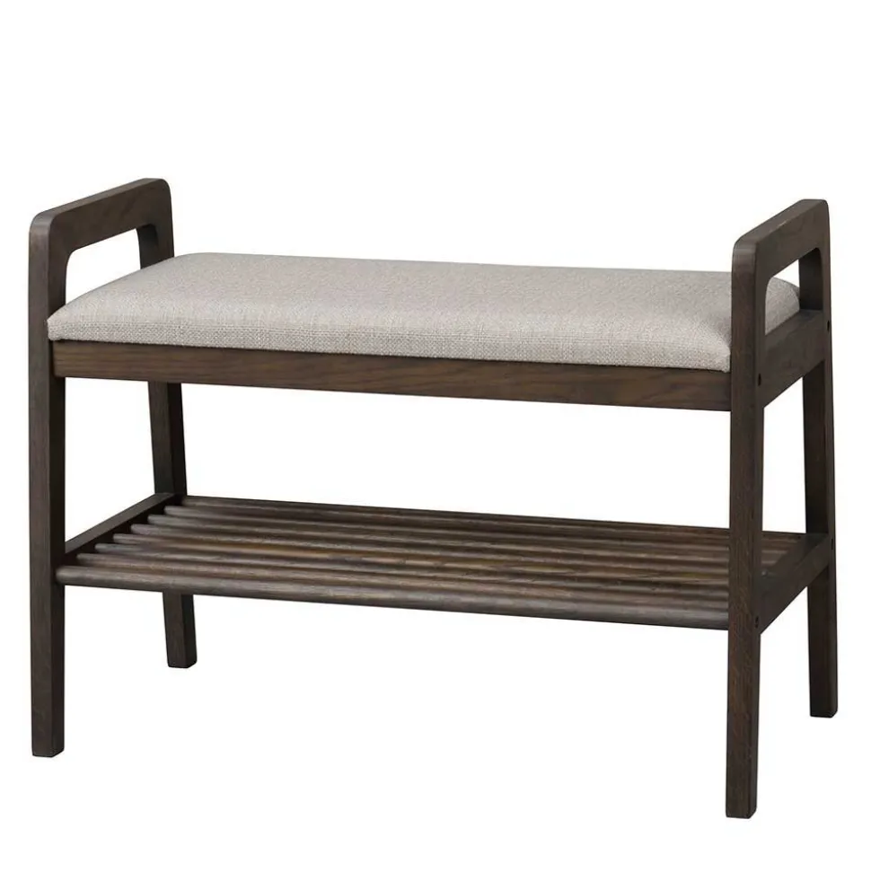 Flurspiegel & Schuhbank Set - Cora (zweiteilig)