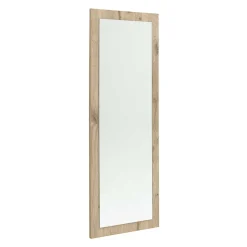 Flurspiegel in Holzoptik in Wildeiche - Baiamare