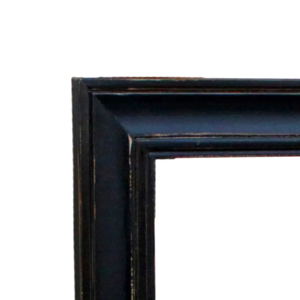 Flurspiegel Sentiments in Schwarz