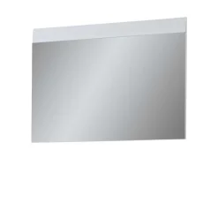 Flurspiegel Tiondon mit Teilrahmen