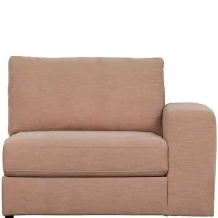 Fünf Couchelemente - modulare Wohnlandschaft - Iliana