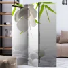 Foto Trennwand mit Asien / Zen Motiv - Siela